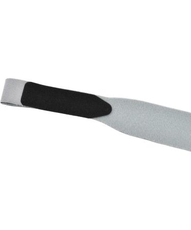 Yosoo Black Anti Snore Headgear Strap - Multifunction Elastic Anti Snoring Solution - Buy Online on SooperMarket.com