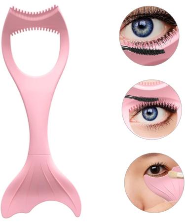 Gogogmee Eyeliner Auxiliary Artifact Eyeshadow False Eyelash Applicator Tool Women Eyeliner Stencils Miss - Buy Online on SooperMarket.com