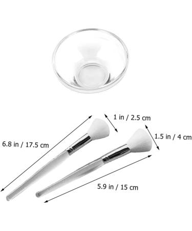 Gogogmee 1 Set Brush Set Foam Maker Brush Foam Bubble Maker Brush Wash Bubble Maker Foaming Brush Foam Maker Tool Salon Supplies Brush Wash Foaming Tool - Buy Online on SooperMarket.com