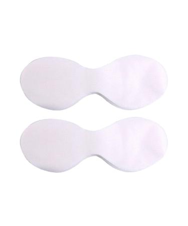 200 Sheets Non Woven Eye Care | Lint Wipes Makeup Remover Pads Eye Cleaning Pads Women Beauty Salon Eye Toner Lotion Paper for Home Use Professional Beauty Salon Moisturizing Paper Xiatiam