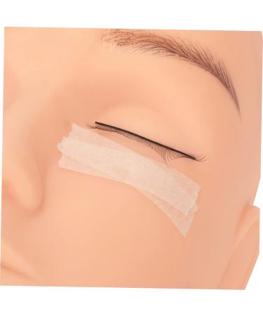 30 Rolls Colored Eyelash Extension Tape - Sensitive Non-Woven Fabric for Lash Extensions - 900x1.2cm | Best Makeup Adhesive - Buy Online on SooperMarket.com