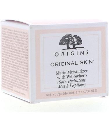 ORIGINS Skin Matte Moisturizer With Willowherb 50ml - Oil-Free Lightweight Formula - Buy Online on SooperMarket.com