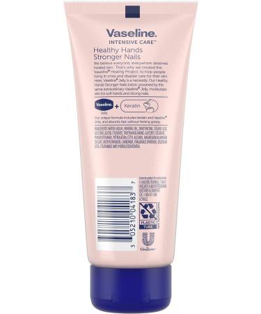 Vaseline Intensive Care Hand Cream 2 Pack - Healthy Hands & Stronger Nails 3.4 oz - Buy Online on SooperMarket.com