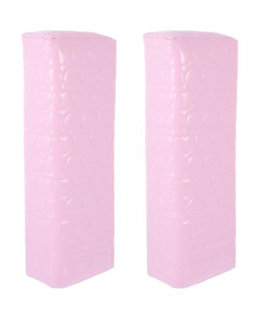KALLORY 2PCS Nail Arm Rest Cushion Hand Rest Nail Arm Rest Cushion for Salon Home
