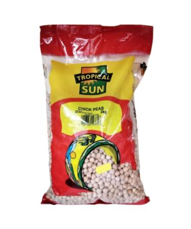 Tropical Sun Chick Peas 6 x 2kg