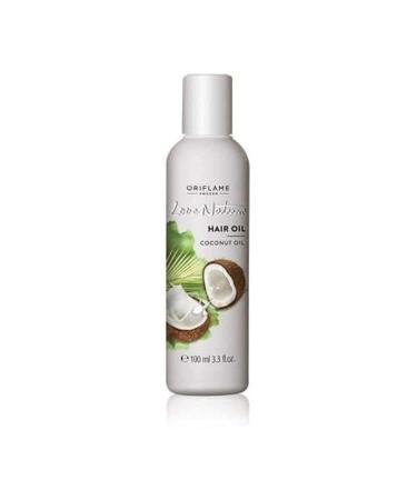 Oriflame Love Nature Hair Oil Coconut Oil