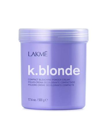 Lakme K.Blonde Compactado 500 by Lakme