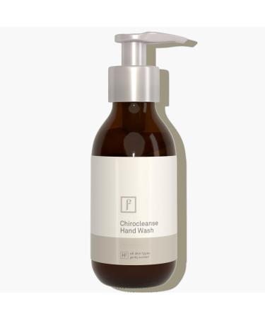 facetheory Chirocleanse Hand Wash H2 - Natural Hand Soap Formulated with Aloe Vera and PENTAVITIN Sensitive Hand Wash Vegan & Cruelty-Free Made in UK | 200ml