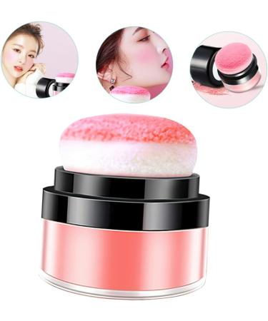 Healeved Oil Control Cushion Blush Matte Blush Loose Blush Makeup Maquillaje Makeup Blush Blush Plastic - Buy Online on SooperMarket.com