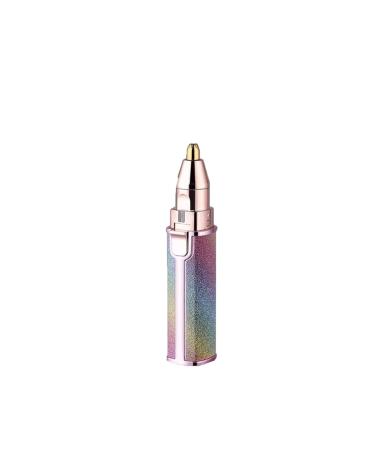 TEMKIN Nose Hair Trimmer Female Eyebrow Trimmer Kit and Facial Hair Removal Eyebrow Trimmer for Eyebrows Face Nose Body Trimmers