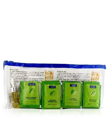 VLCC Professional Salon Series Insta Glow Facial Kit 5x10g by VLCC