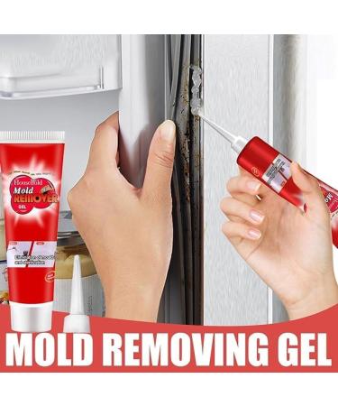 Mould Magic Gel Mould Magic Extreme Gel Magic Mould Extreme Remover Gel for Bathroom Household Mold Remover Gel Quick Mould Remover Gel for Wall Tiles Household Mould Miracle Cleaning - Buy Online on SooperMarket.com