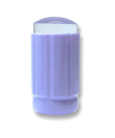 Nailfun Clear Jelly Stamper - Precision Nail Art Tool for Perfect Designs - International Shipping Available - Buy Online on SooperMarket.com