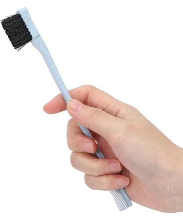 Eyebrow Brush Unique Beauty Tools Universal Eyelash Brush Ergonomic Design for Hairdressing Shop for Home for Beauty Salon(blue) - Buy Online on SooperMarket.com