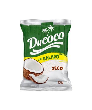 COCO DO VALE Coconut flakes Coco Ralado 100g