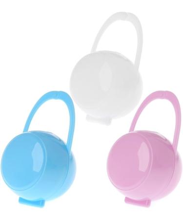 GLASSNOBLE Portable Nipple Holder - Unisex Design Blue | International Shipping - Buy Online on SooperMarket.com