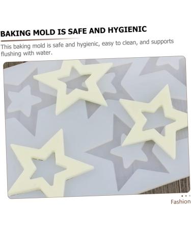 Silicone Mold Silica Gel Epoxy White Insert - Buy Online on SooperMarket.com