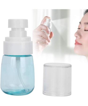 Verdant Touch Makeup Container Bottle 30ml Travel Spray Bottle Refillable Pump Atomizer for Perfume Toner Blue Cosmetic Container - Buy Online on SooperMarket.com