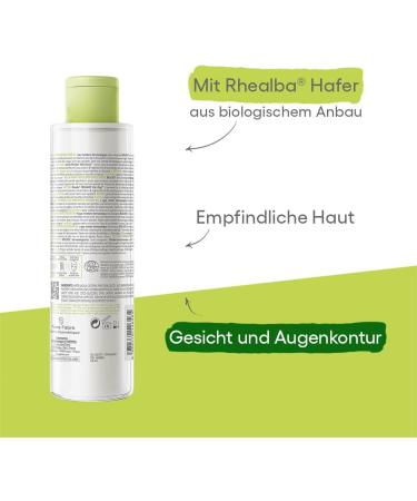 A-DERMA Biology Organic Dermatological Micellar Water Hydra-Cleanser 200ml - Buy Online on SooperMarket.com