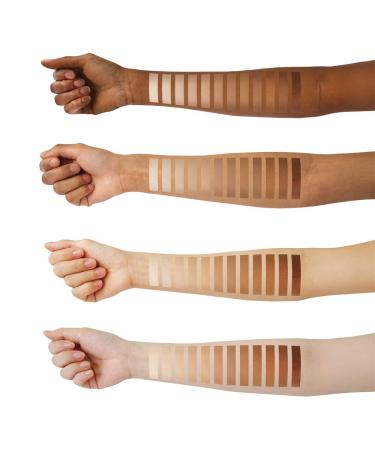 Unicorn Glow Hydrating Primer + Collagen Foundation #5 MEDIUM BUFF Golden Brown - Cruelty Free Makeup - Buy Online on SooperMarket.com