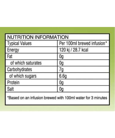 Dalgety Instant Ginseng and Ginger Herbal Infusion 122g Cartons 100% Natural Caffeine Free Tea Our Delicious Tea helps build your Immune System and Boosts Energy (6 Pack) - Buy Online on SooperMarket.com