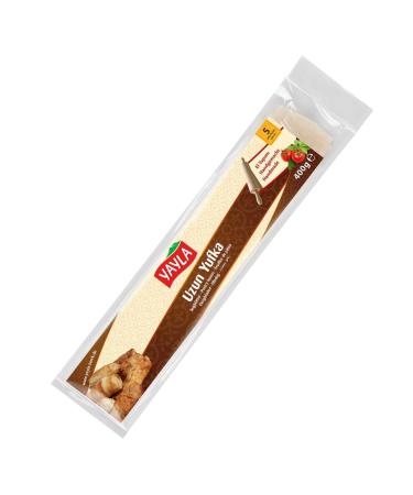Yayla Long Filo Pastry Leaves phyllo dough 400 g