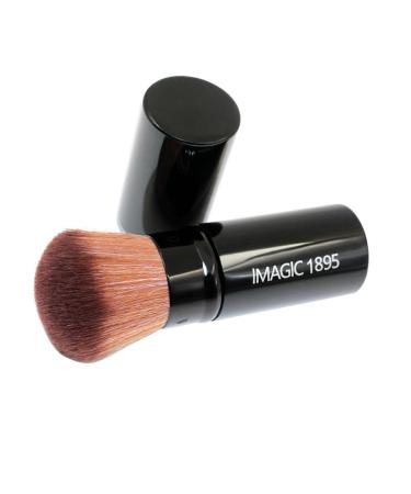 MAGICLULU Professional Makeup Brush 1pc Makeup Brush Cosmetics Brush Powder Brush Magnet Carry Blush Brush
