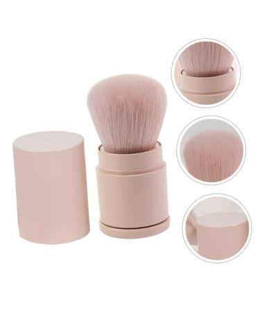 Buy NOLITOY Powder Brush Set - Blush Foundation Highlighter & Loose Powder Makeup Brushes | Fluffy Miss Beauty Tools - Buy Online on SooperMarket.com