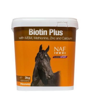 NAF Biotin Plus 3Kg