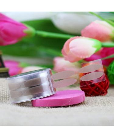 Gatuida Eye Lid Tape 1200pcs Heavy Duty Duct Tape Makeup Stickers Double Back Tape Eyelid Auxiliary Miss Supplies Make up - Buy Online on SooperMarket.com