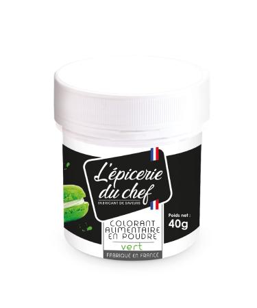 Food Coloring Powder 40 g - Green