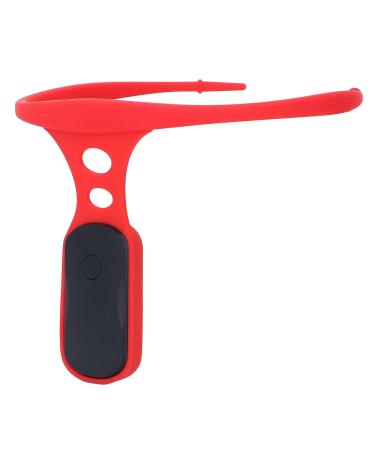 Posture Reminder Device Reduce Discomfort Posture Corrector Reminder Intelligent Monitoring for Home (Red) - Buy Online on SooperMarket.com