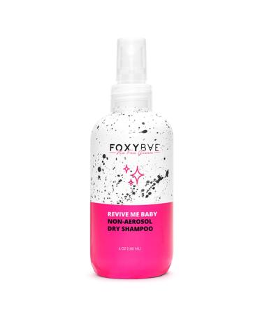 FoxyBae Revive Me Baby Non Aerosol Dry Shampoo 6oz