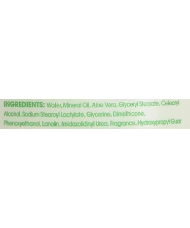 Triple Lanolin Aloe Vera Lotion 1 Gallon - 128 Fl Oz - Pack of 1 | Moisturizing Aloe Vera Lotion for Soft Skin - Buy Online on SooperMarket.com