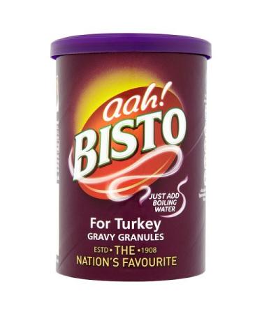 Bisto Turkey Gravy Granules 170g