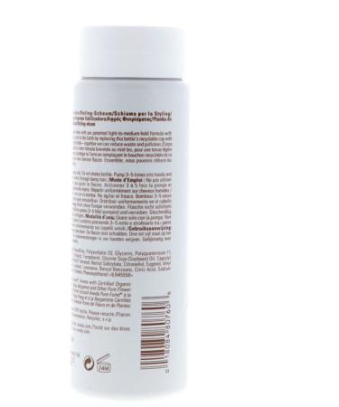Aveda Phomollient Styling Foam Refill - 200ml/6.7oz | Lightweight Hair Foam - Buy Online on SooperMarket.com