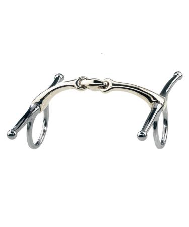Sprenger 4141412578 Dynamic RS Full Cheek Snaffle Sensogan 78