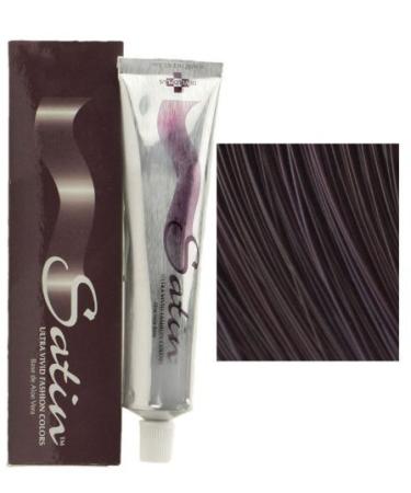 Satin Hair Color - ultra vivid fashion colors - 1V
