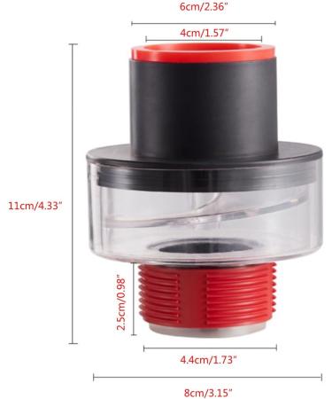 Kitchen Bathroom Sewer Drain Pipe Deodorant Cover Anti Odor Sewer Pipe Sealing Rings Washbasin Drain Cover Anti Odor Floor Drain Seal Rings Silicone Leakproof - Buy Online on SooperMarket.com