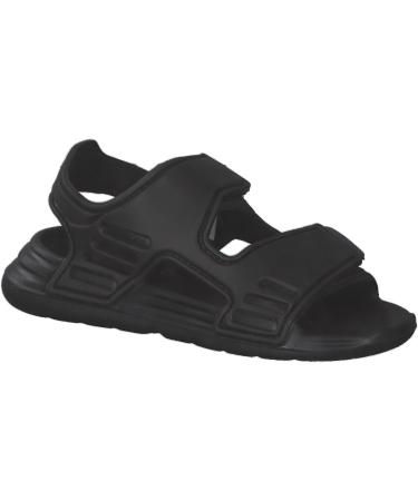 adidas Kids Altaswim Beach & Pool Shoes 8 UK - Core Black/White/Grey - Buy Online on SooperMarket.com