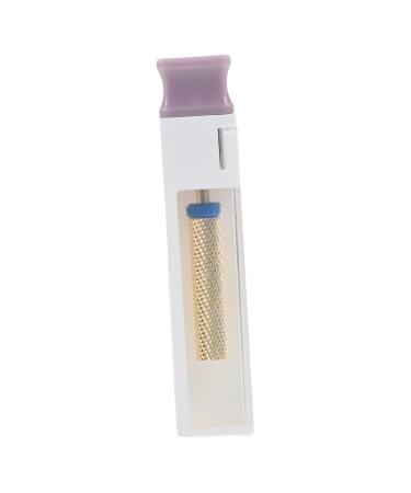 Mikinona Metal Art Nail Cleaner Grinding Drill Cuticle Manicure Bit