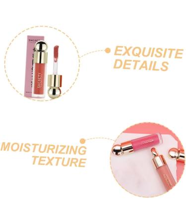 Gogogmee 2pcs Hydrating Blush Blouses for Cream Blush Face Blush Blusher Powder Radiant Finish Liquid - Buy Online on SooperMarket.com