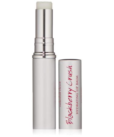 FarmHouse Fresh Hydrating Lip Balm  Blackberry  0.64 oz