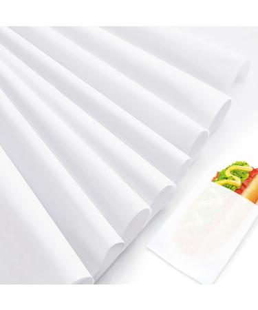 Acid Free Archival Tissue Paper 30 x 20 Inch Unbuffered No Acid Paper White Lignin Free Packing Tissue Paper for Clothes Textiles Cups Photographs Long Term Storage Home Supplies (250 Sheets)