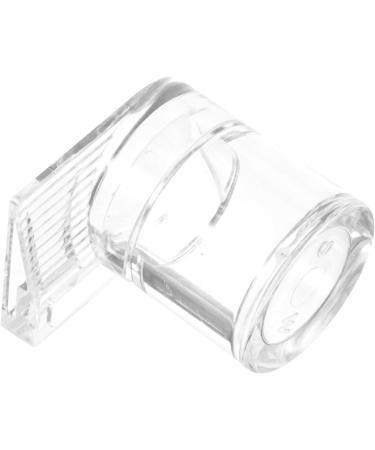 Minkissy 4-Piece Ant Feeding Station Set - Clear Ant Farm for Colony Observation - 2.5x2.1CM Ant Habitat - Buy Online on SooperMarket.com