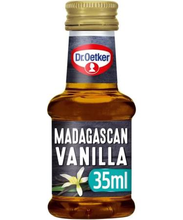 Baking Extracts Bundle With Dr Oetker Sicilian Lemon Natural Extract 35ml Madagascan Vanilla Extract 35ml and Natural Zesty Orange Extract 35ml (3 Pack) - Buy Online on SooperMarket.com