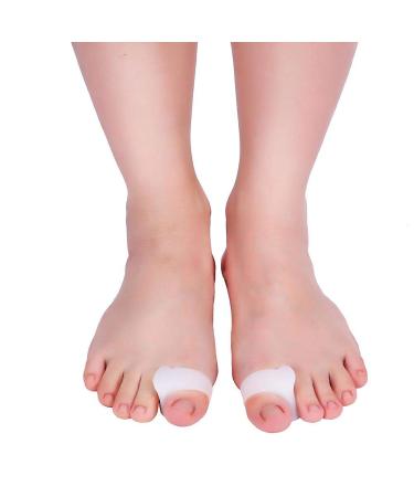 Bunion Pain Relief Toe Spreader - 9 Pairs Set | Valgus Corrector & Toe Alignment Separators for Pain Relief - Buy Online on SooperMarket.com