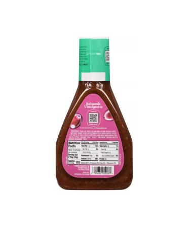 Newman's Own Salad Dressing Variety Bundle - Olive Oil & Vinegar, Balsamic Vinaigrette, Family Recipe Italian - 16 Oz. Ea. (3 Bottles) - Buy Online on SooperMarket.com