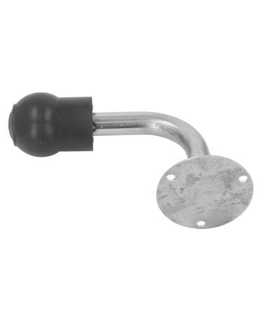 Body static discharge ball explosion -protected stainless steel high sensitivity fast reaction unloading of static charging on the human body