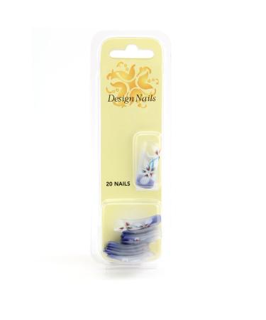Nail art trendy airbrush nail tips